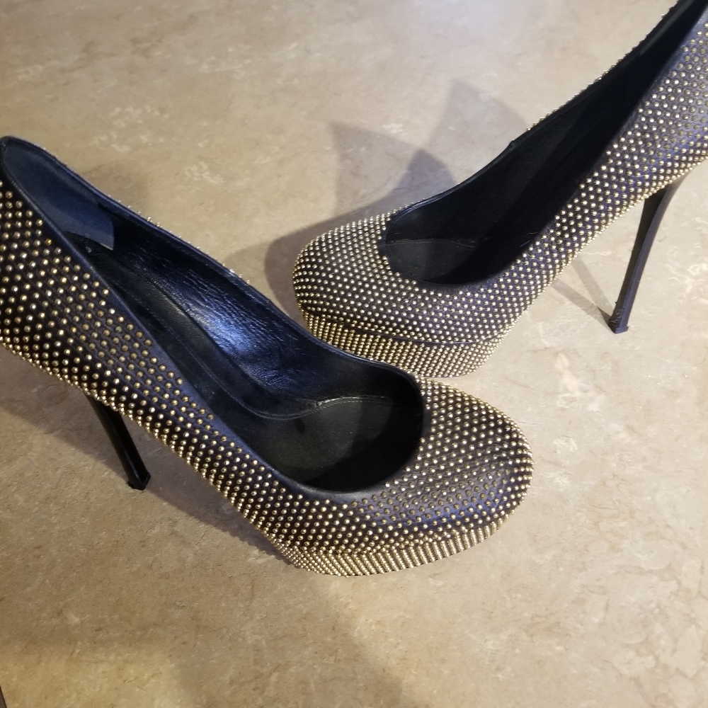 Alexander McQueen heels